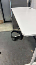 Load image into Gallery viewer, Used Bush Furniture Energize Electric Height-Adjustable Desk
