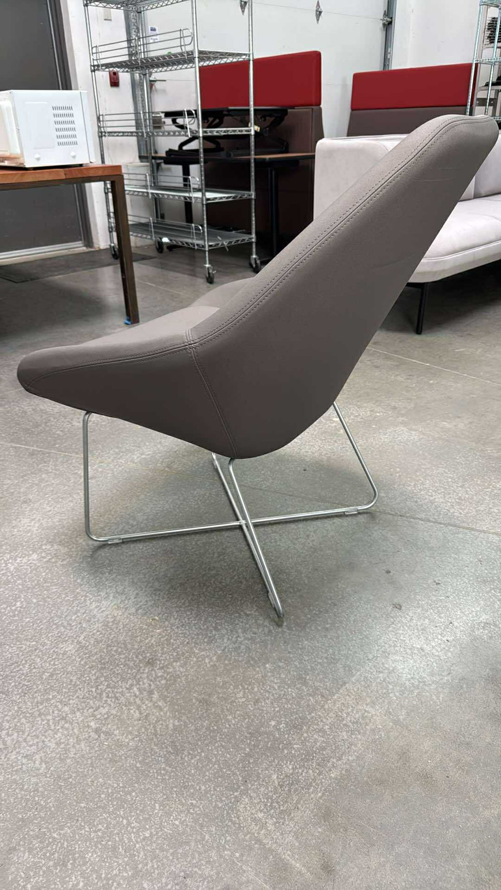 Via Meteor Lounge Chair