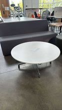 Load image into Gallery viewer, Used Keilhauer &quot;Juxta&quot; Powered Coffee Table
