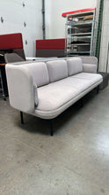 Load image into Gallery viewer, LIKE NEW Allermuir &quot;Plum 300&quot; Designer Sofa
