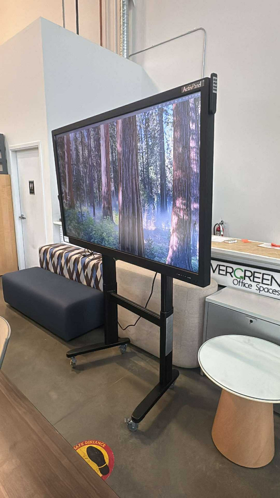 Used Promethean ActivPanel Touch 70