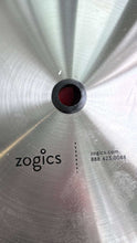 Load image into Gallery viewer, Used Zogics Stainless Steel Gym Wipe Dispenser w/ Trash Can
