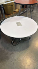 Load image into Gallery viewer, Used Keilhauer &quot;Juxta&quot; Powered Coffee Table
