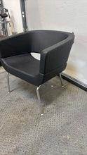 Load image into Gallery viewer, Used Allermuir &quot;Onyx Canter&quot; Tub Chair
