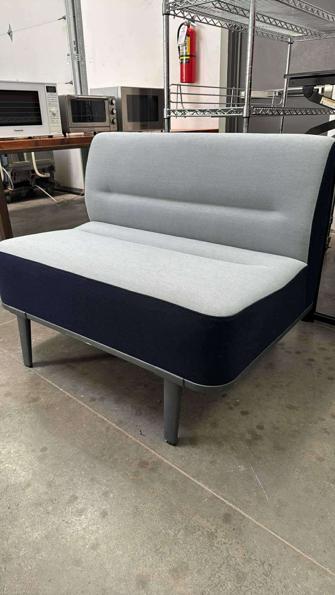 Allermuir Mote Single Seat Lounge Chair