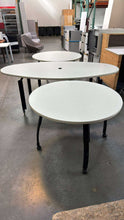 Load image into Gallery viewer, Used Teknion Rolling Meeting Tables
