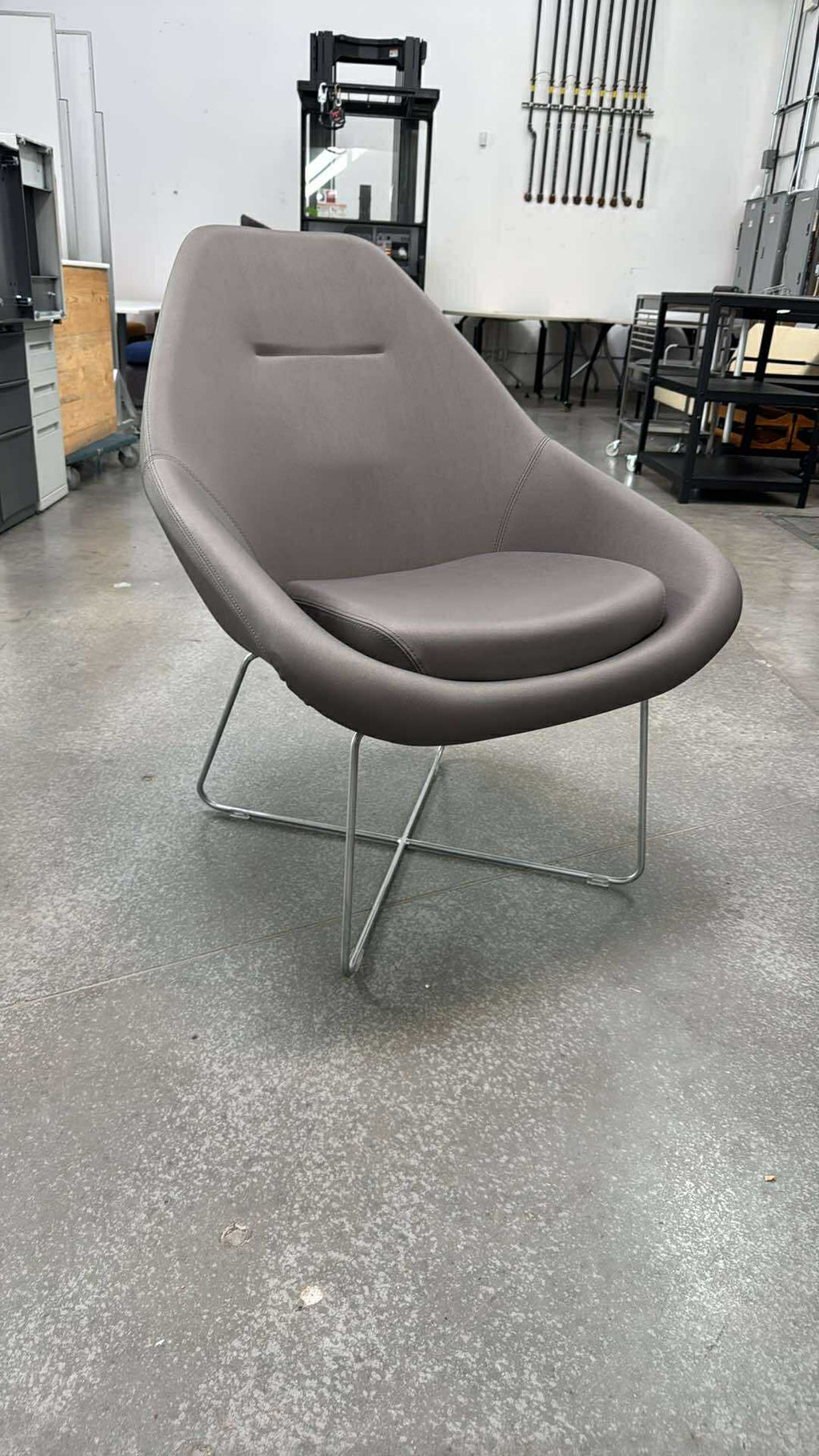 Via Meteor Lounge Chair