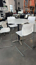 Load image into Gallery viewer, Used High Top Table &amp; Chair Set
