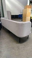 Load image into Gallery viewer, LIKE NEW Allermuir &quot;Plum 300&quot; Designer Sofa
