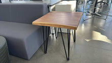 Load image into Gallery viewer, Used Structube &quot;Reno&quot; Live Edge Side Table
