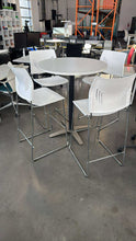 Load image into Gallery viewer, Used High Top Table &amp; Chair Set
