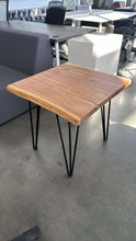 Load image into Gallery viewer, Used Structube &quot;Reno&quot; Live Edge Side Table
