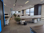 Steelcase FrameOne Workstations (Powered) - 4 Pod