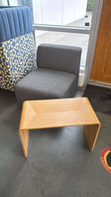 Load image into Gallery viewer, Used Allermuir &quot;Mayze&quot; Modular Single Seat – Contemporary Designer Sofa
