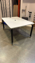 Load image into Gallery viewer, Used Teknion 6 Foot Rolling Meeting Table
