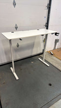 Load image into Gallery viewer, Used Bush Furniture Energize Electric Height-Adjustable Desk
