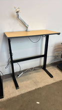 Load image into Gallery viewer, Used Teknion Electronic Sit-Stand Desks
