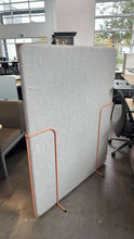 Load image into Gallery viewer, Used Pair “Toast” Acoustic Divider

