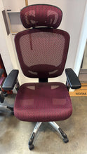 Load image into Gallery viewer, Used Staples Hyken Ergonomic Chair w/ Headrest
