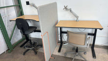 Load image into Gallery viewer, Used Pair “Toast” Acoustic Divider
