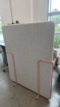Load image into Gallery viewer, Used Pair “Toast” Acoustic Divider
