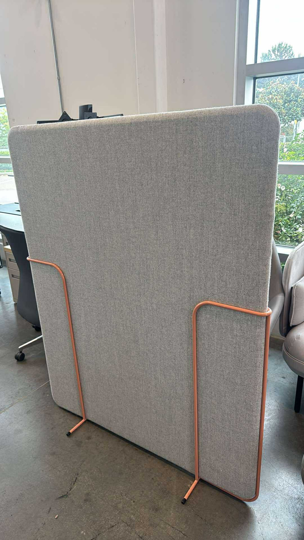 Used Pair “Toast” Acoustic Divider