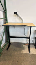 Load image into Gallery viewer, Used Teknion Electronic Sit-Stand Desks
