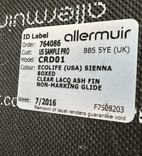 Load image into Gallery viewer, LIKE NEW Allermuir &quot;Cardita&quot; Accent Chair – Design by Martin Ballendat
