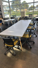 Load image into Gallery viewer, Used Herman Miller OE1 Designer 10ft Boardroom Table
