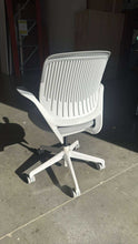 Load image into Gallery viewer, Used Steelcase Cobi Task Chair – Light Grey Frame and Mesh

