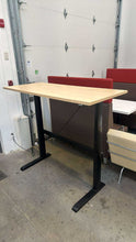 Load image into Gallery viewer, Used Teknion Electronic Sit-Stand Desks
