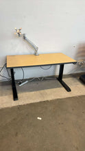 Load image into Gallery viewer, Used Teknion Electronic Sit-Stand Desks
