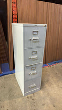 Load image into Gallery viewer, Used Hon 4 Drawer Vertical File Cabinet
