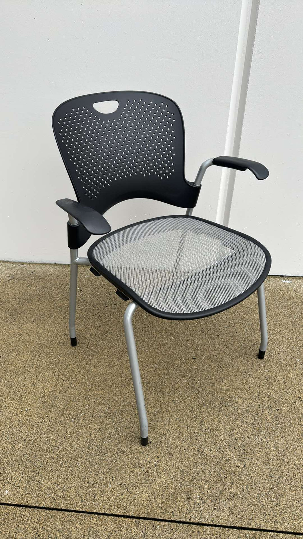 Used Herman Miller Caper Stacking Chair