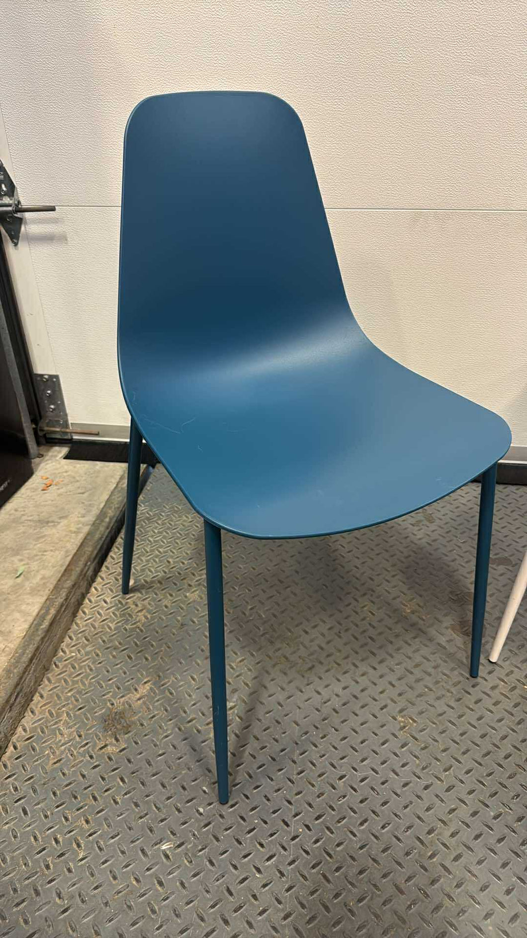 Used Modern Molded Dining / Café Chairs