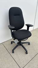 Load image into Gallery viewer, LIKE NEW! ergoCentric Ergonomic Task Chair – Adjustable with Air Lumbar
