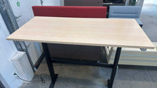 Load image into Gallery viewer, Used Teknion Electronic Sit-Stand Desks
