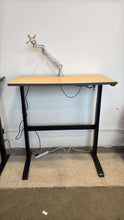 Load image into Gallery viewer, Used Teknion Electronic Sit-Stand Desks
