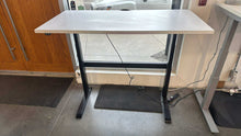 Load image into Gallery viewer, Used Teknion Electronic Sit-Stand Desks
