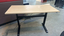 Load image into Gallery viewer, Used Teknion Electronic Sit-Stand Desks
