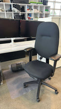 Load image into Gallery viewer, LIKE NEW! ergoCentric Ergonomic Task Chair – Adjustable with Air Lumbar
