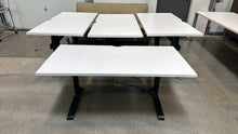 Load image into Gallery viewer, Used Teknion Electronic Sit-Stand Desks
