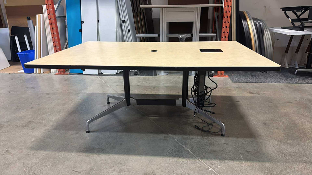Herman Miller Eames Conference Table (Powered) - 72" x 48"