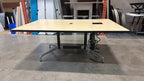 Herman Miller Eames Conference Table (Powered) - 72" x 48"