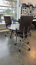 Load image into Gallery viewer, Used Boss Design &quot;Sona&quot; Executive Leather Task Chair
