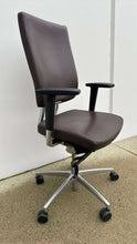 Load image into Gallery viewer, Used Boss Design &quot;Sona&quot; Executive Leather Task Chair

