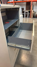Load image into Gallery viewer, Used Global 5 Drawer Lateral Cabinet w/ Key
