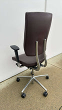 Load image into Gallery viewer, Used Boss Design &quot;Sona&quot; Executive Leather Task Chair
