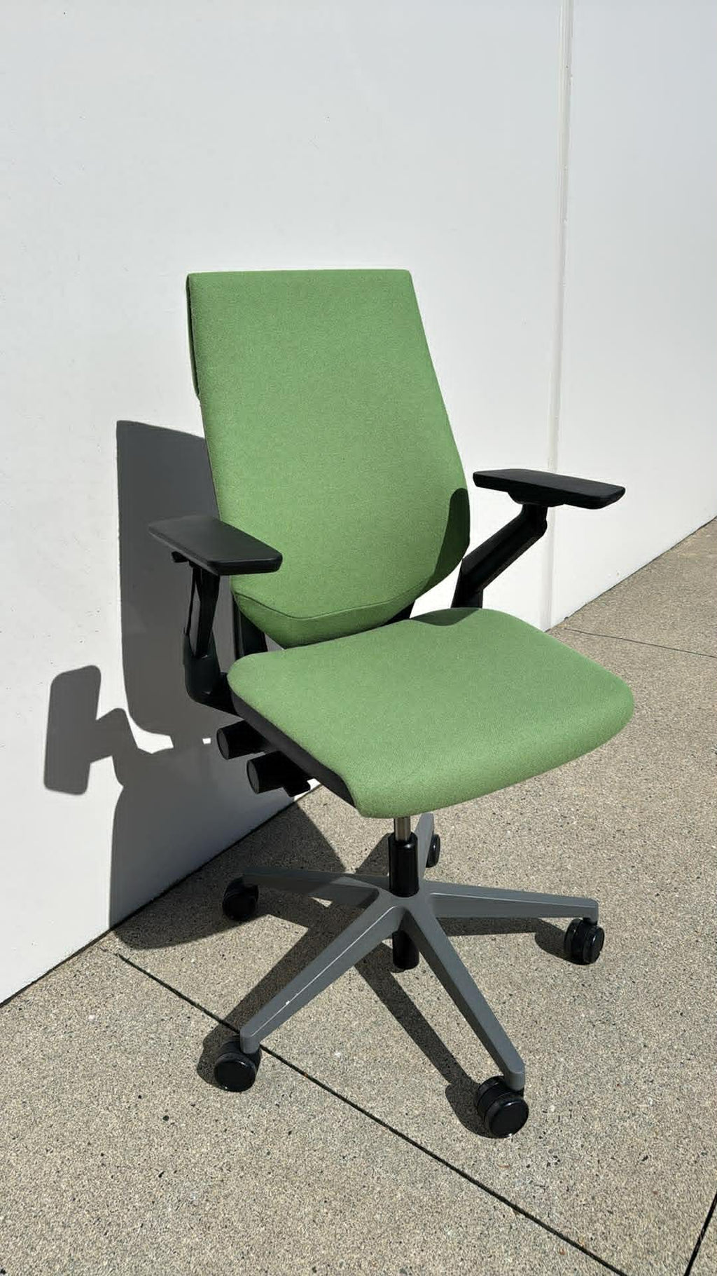 Steelcase Gesture Task Chair - Fully Loaded w/ New Arms