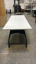 Load image into Gallery viewer, Used 8 Foot Steelcase Rolling Multi-Use Table
